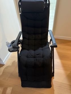 Recliner chair
