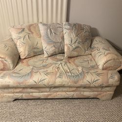 sofa and loveseat 