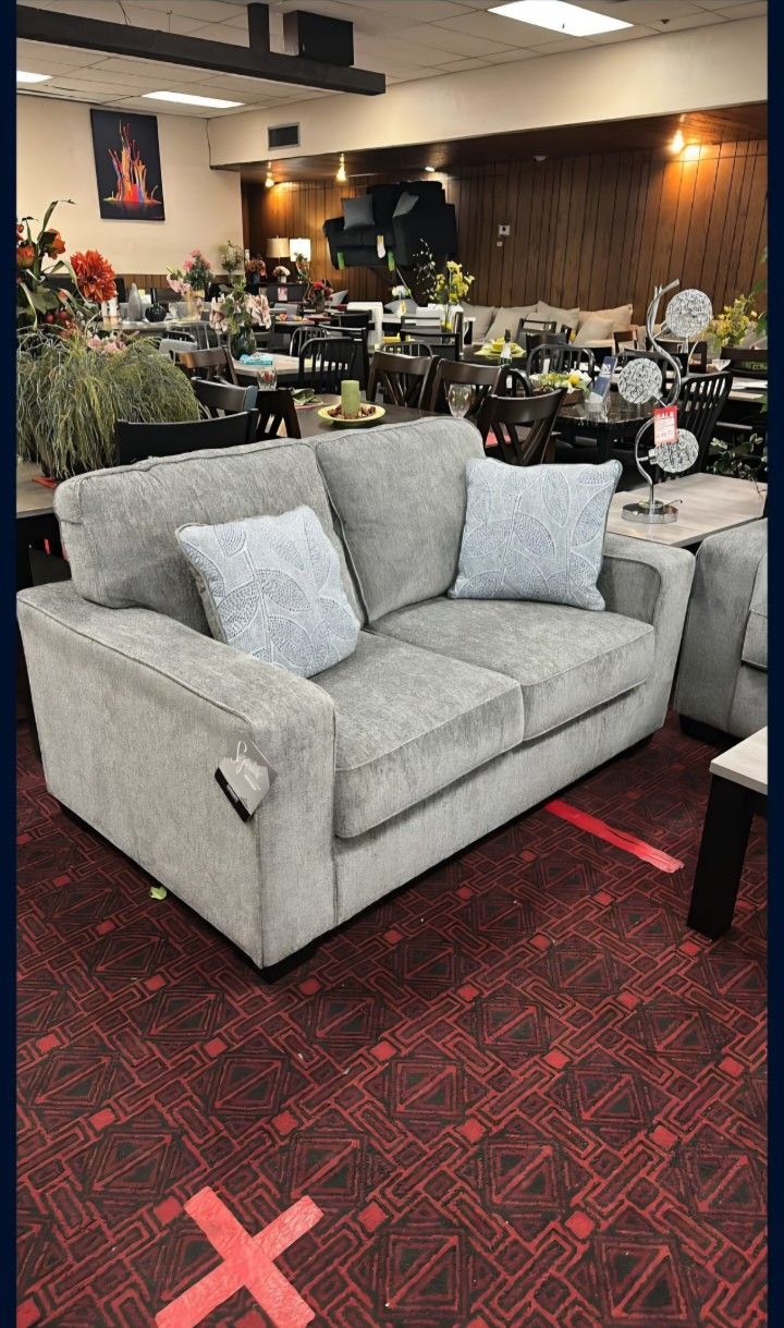 Altari Set of 2 Loveseats
Ashley Furniture$10 Down Payment Financing And Delivery