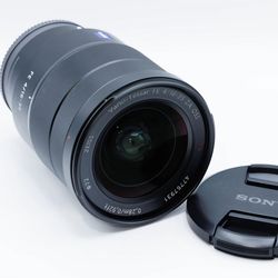 Sony FE 16-35mm f4 ZA Lens