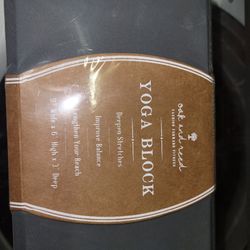 10 YOGA FOAM BLOCKS NEW