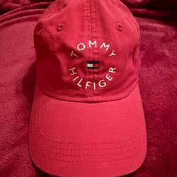 Tommy Hilfiger Adjustable Hat