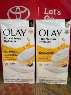 Olay bar soap - ultra moisture