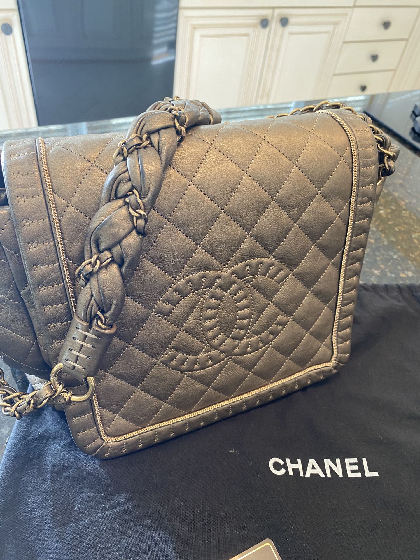 Authentic Chanel Bag
