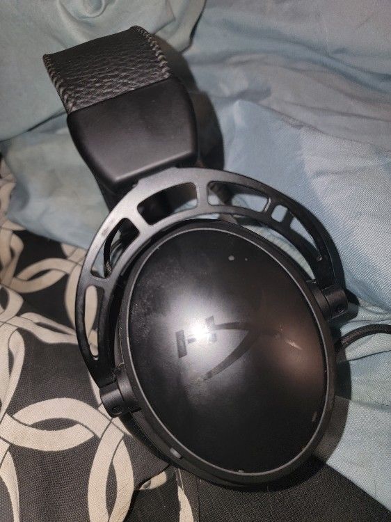Hyperx Cloud Alpha S