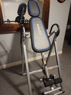 NICE EASYFIT ADJUSTABLE INVERSION TABLE