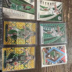 Celtics Lot 