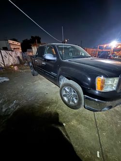 2013 GMC sierra sle