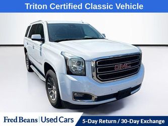2020 GMC Yukon