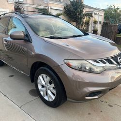 2012 Nissan Murano 