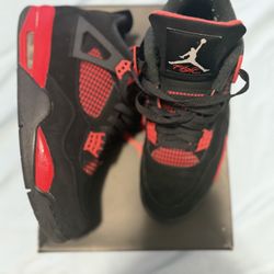 Jordan Retro Thunder 