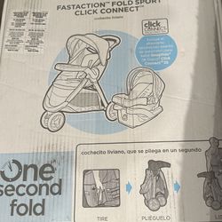 Baby Stroller 