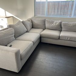 Pottery Barn couch