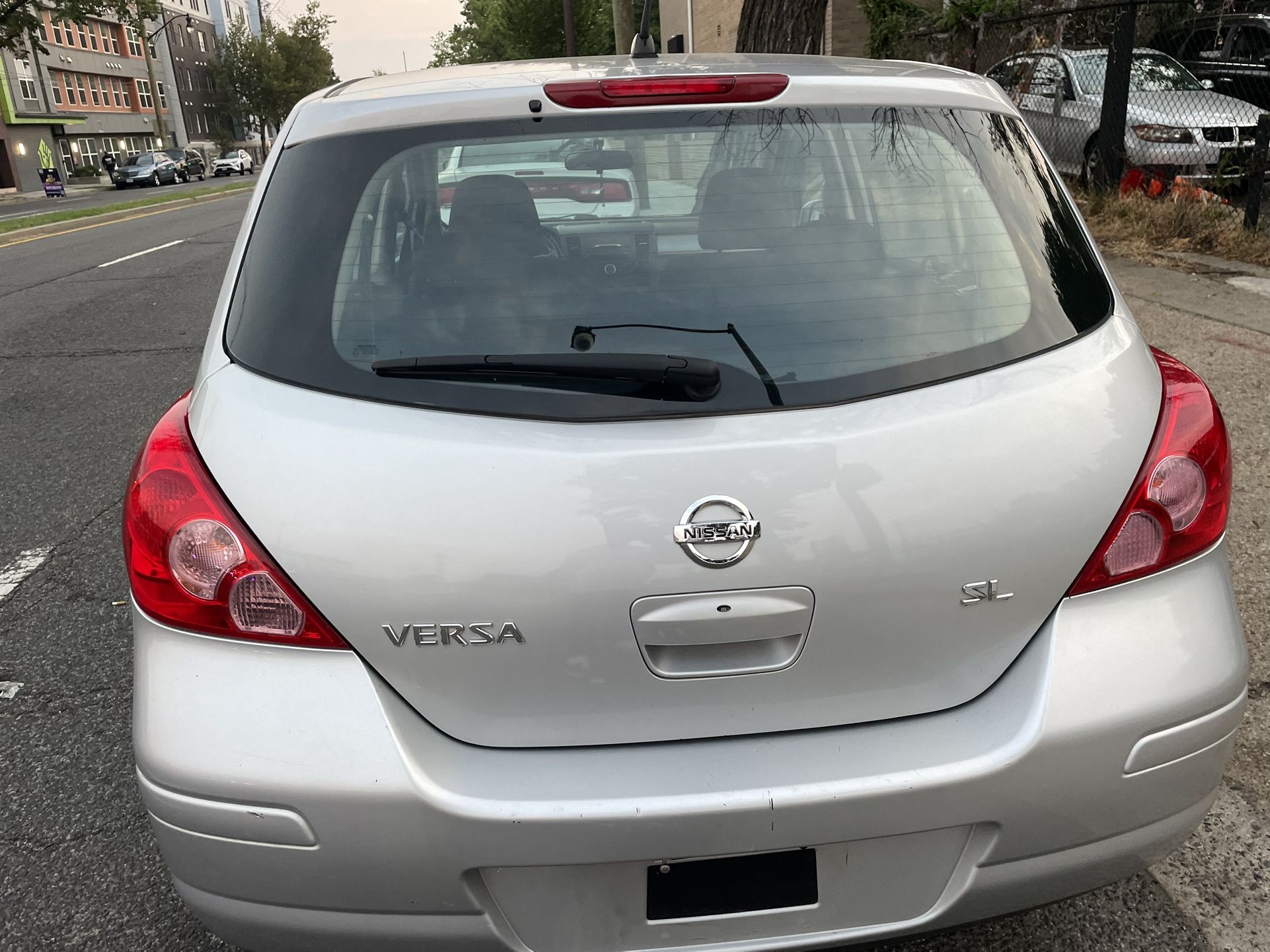 2009 Nissan Versa
