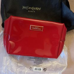 YSL Make Up Bag