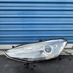 Tesla Model S 2012 2013 2014 2015 Left Side LED Headlight COMPLETE