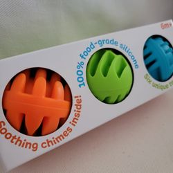 Food Grade Sensory Balls / Rollers for 6months+