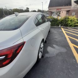 2015 Buick Regal