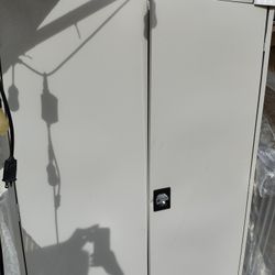 Steel Cabinet 🗄️