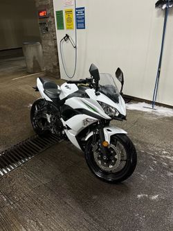 2017 Ninja 650