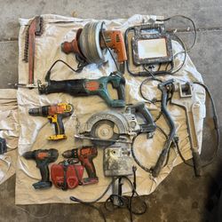 Power Tools/ Skill Saw