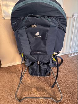 Deuter Kid Comfort Pro - Hiking Backpack Child Carrier