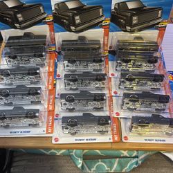 Hot Wheels 83 Silverado 