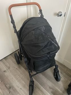 ZOOSKY Large Dog Stroller Up to 66 lbs – Great Condition