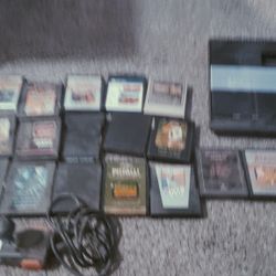 Original Atari 7800 