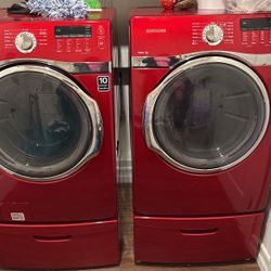 Samsung Washer / Dryer 