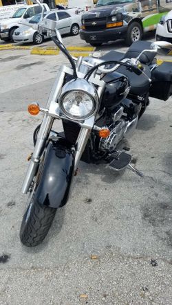 SUZUKI C50K9 BOULEVARD 2009