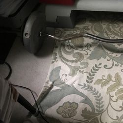 Curl Bar 35lbs On Both Sides 