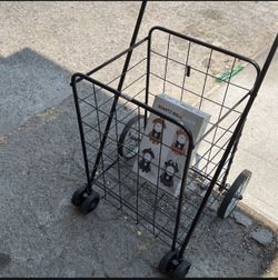 Carrito Market Semi Nuevo