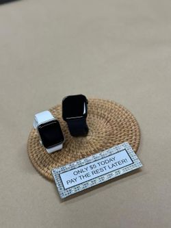 Apple Watch SE 2nd Generation (GPS) 40mm Aluminum Case | $5 Down | Afterpay