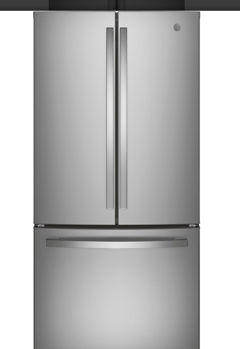 Stainless steel refrigerator