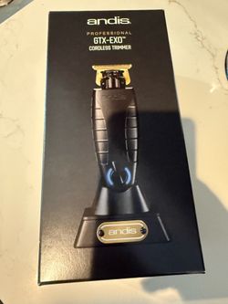 Andis GTX Cordless Trimmer