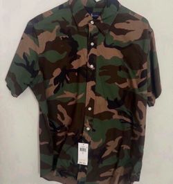 Polo Ralph Lauren Button Down Shirt (Large)  (Brand New) Price Is Firm