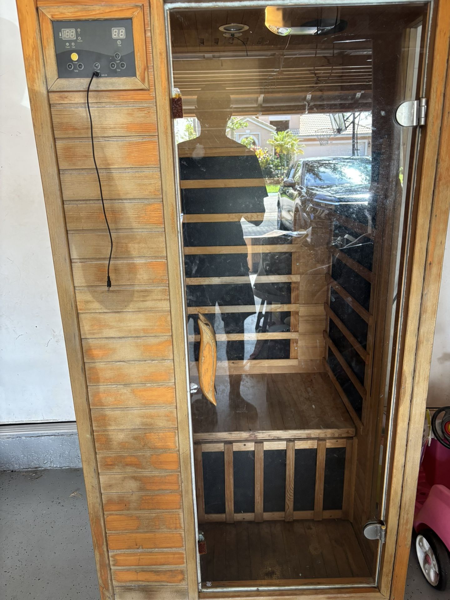 Infrared Sauna for 1 Person
