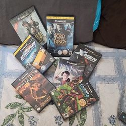 Gamecube Games Bundle
