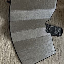 Windshield Sunshade
