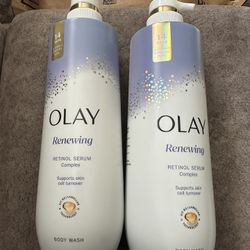 Olay Renewing 