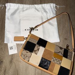 Coach Patchwork bag