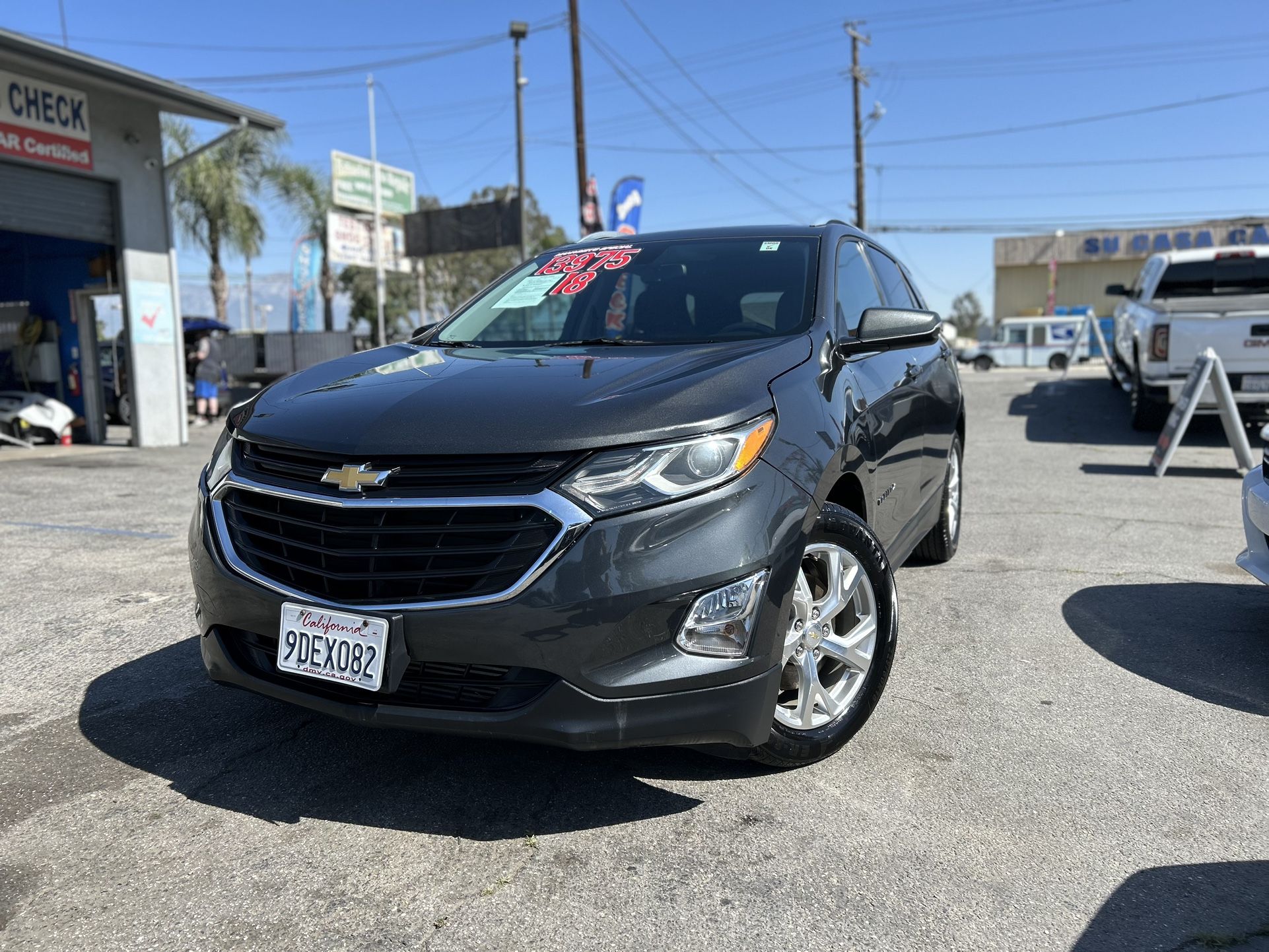 2018 Chevrolet Equinox