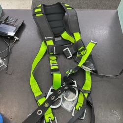 Safewave Safety Harness