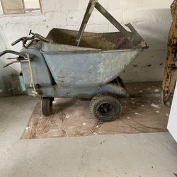 Motorized Buggy/ Wheelbarrow