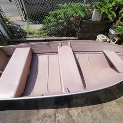 12 Foot Smoker Craft Boat