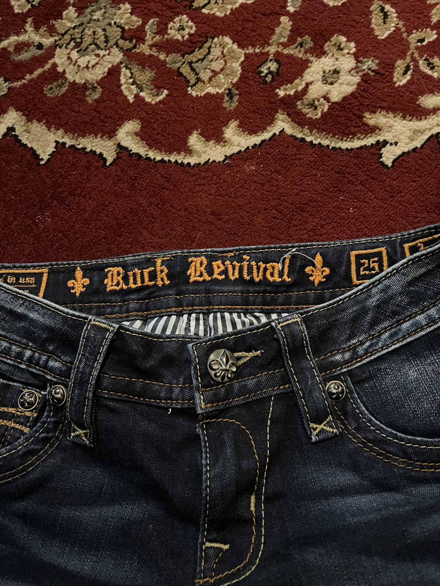 Rock Revival Jeans