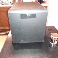 Klipsch Surround Sound Bass 