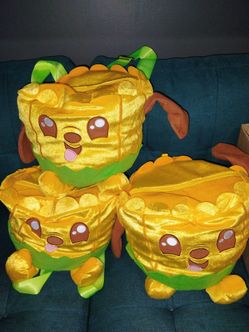 Pluto munchlin backpack