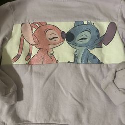 Stitch Nd Angel Sweater 